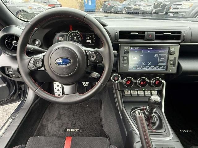 2023 Subaru BRZ Limited