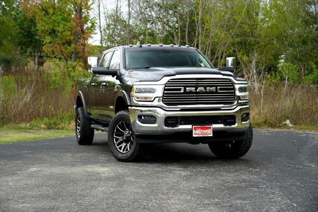 2019 RAM 2500 Laramie Mega Cab 4x4 64 Box