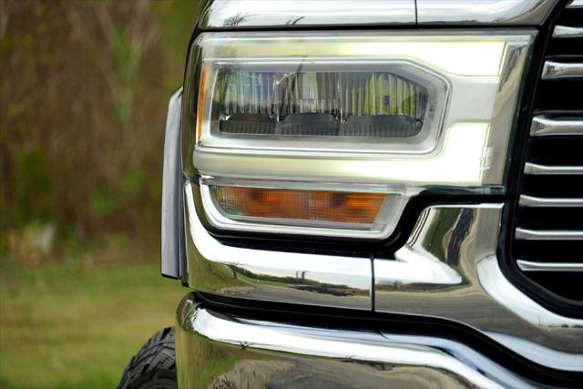 2019 RAM 2500 Laramie Mega Cab 4x4 64 Box