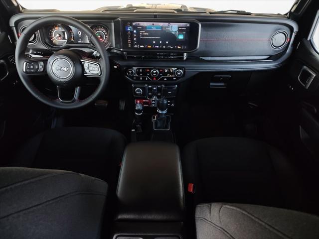 2024 Jeep Wrangler 4-Door Rubicon 4x4 2024 Jeep Wrangler 4-Door Rubicon 4x4