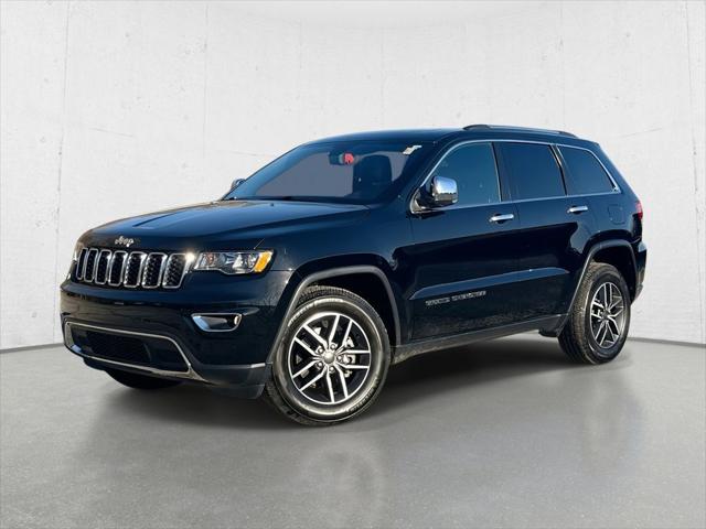 2020 Jeep Grand Cherokee Limited 4X4 2020 Jeep Grand Cherokee Limited 4X4