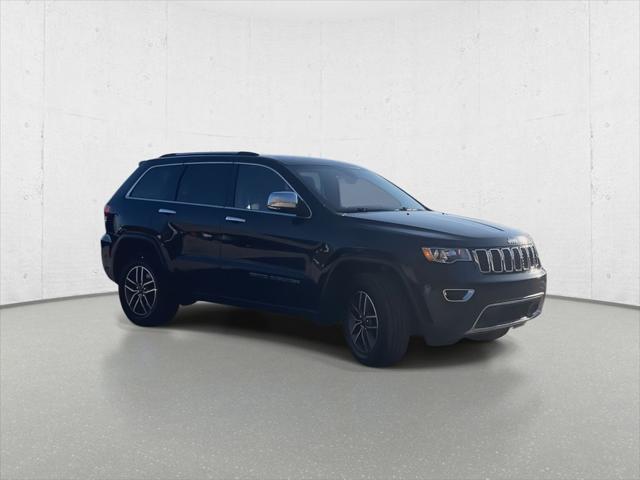 2020 Jeep Grand Cherokee Limited 4X4 2020 Jeep Grand Cherokee Limited 4X4