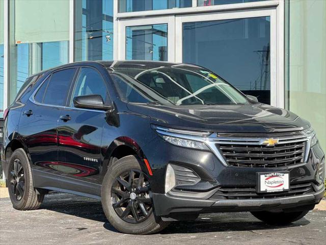 2022 Chevrolet Equinox AWD LT 2022 Chevrolet Equinox AWD LT