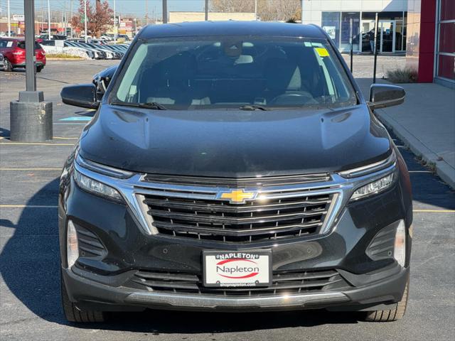 2022 Chevrolet Equinox AWD LT 2022 Chevrolet Equinox AWD LT