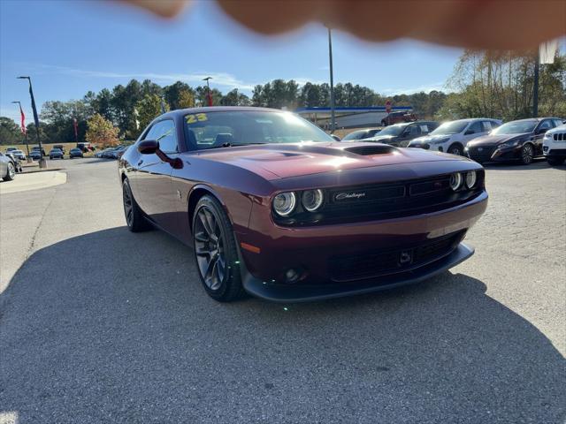 2023 Dodge Challenger R/T Scat Pack 2023 Dodge Challenger R/T Scat Pack