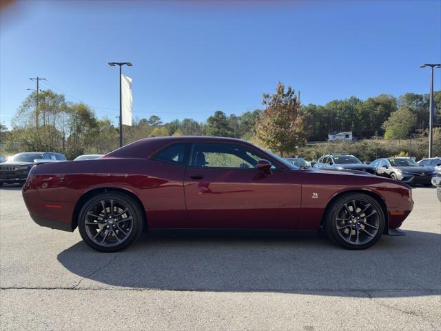 2023 Dodge Challenger R/T Scat Pack 2023 Dodge Challenger R/T Scat Pack