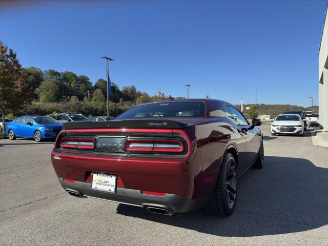 2023 Dodge Challenger R/T Scat Pack 2023 Dodge Challenger R/T Scat Pack