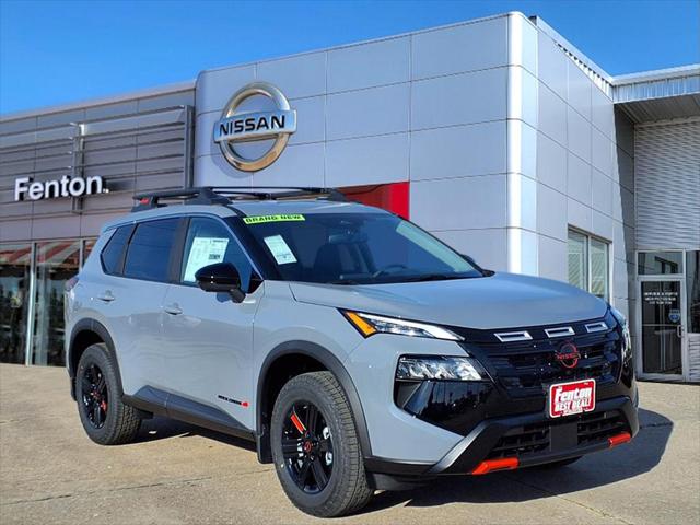 2026 Nissan Rogue Rock Creek for sale in McAlester, OK