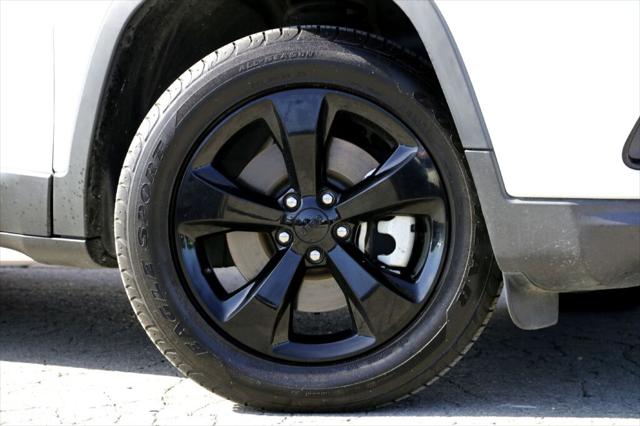 2021 Jeep Cherokee Altitude 4X4 2021 Jeep Cherokee Altitude 4X4