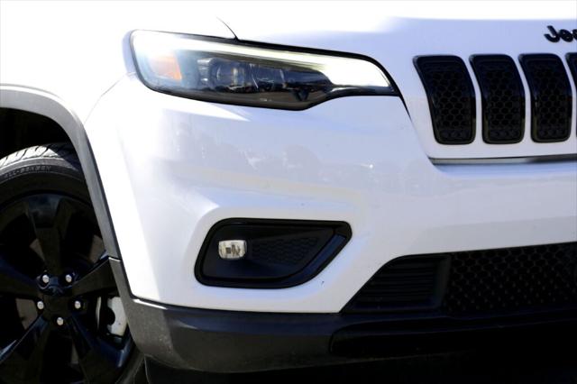 2021 Jeep Cherokee Altitude 4X4 2021 Jeep Cherokee Altitude 4X4