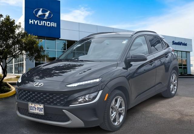 2022 Hyundai Kona SEL 2022 Hyundai Kona SEL