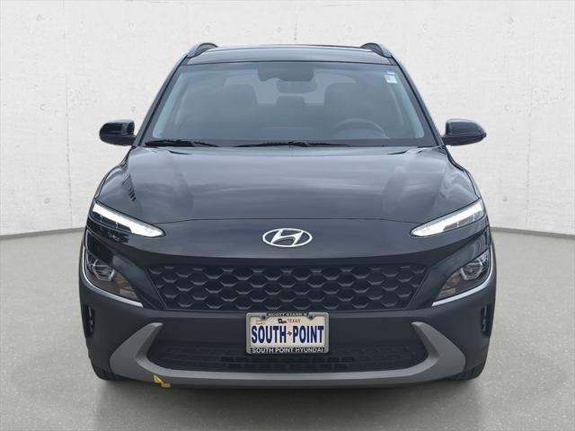 2022 Hyundai Kona SEL 2022 Hyundai Kona SEL
