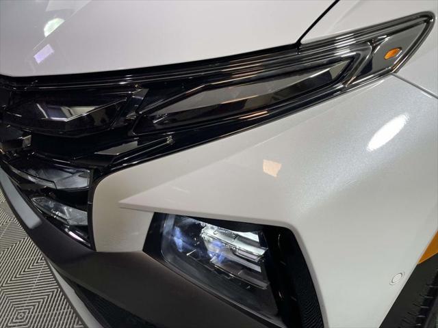 2025 Hyundai Tucson Hybrid Limited 2025 Hyundai Tucson Hybrid Limited