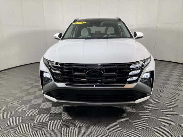 2025 Hyundai Tucson Hybrid Limited 2025 Hyundai Tucson Hybrid Limited