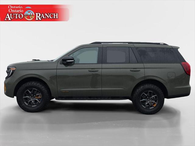 2025 Ford Expedition Tremor