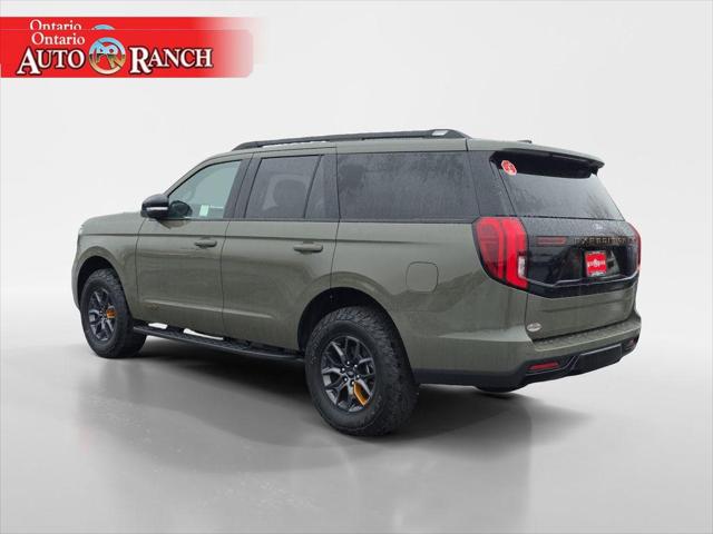 2025 Ford Expedition Tremor