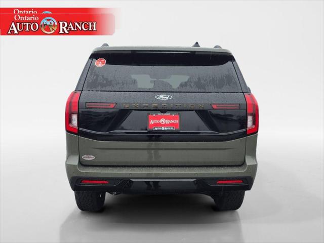 2025 Ford Expedition Tremor