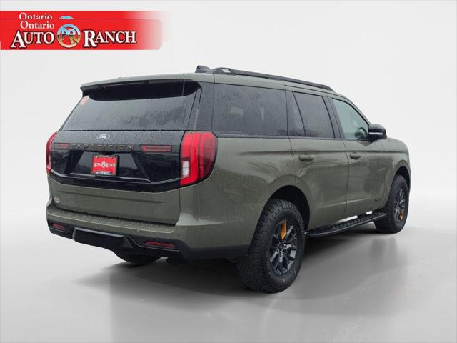 2025 Ford Expedition Tremor