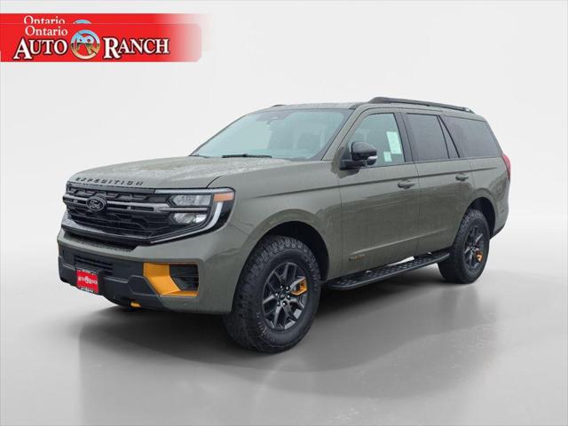 2025 Ford Expedition Tremor