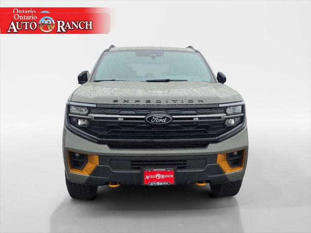 2025 Ford Expedition Tremor