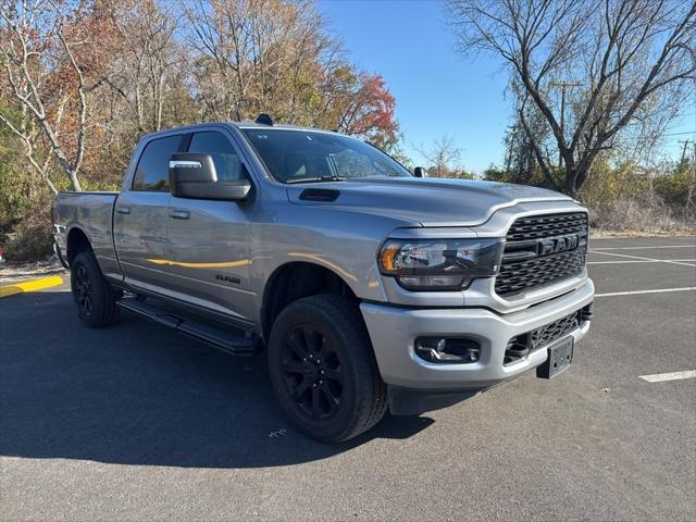 2024 RAM 2500 Big Horn Crew Cab 4x4 64 Box 2024 RAM 2500 Big Horn Crew Cab 4x4 64 Box