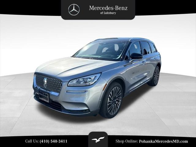 2021 Lincoln Corsair Reserve 2021 Lincoln Corsair Reserve