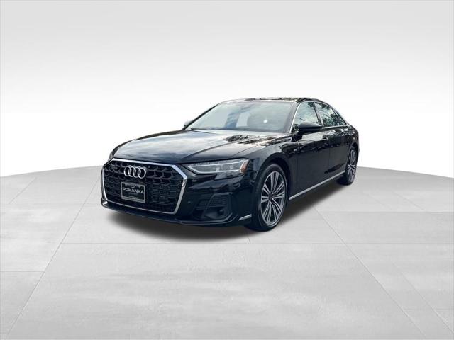 2023 Audi A8 L 55 TFSI quattro Tiptronic