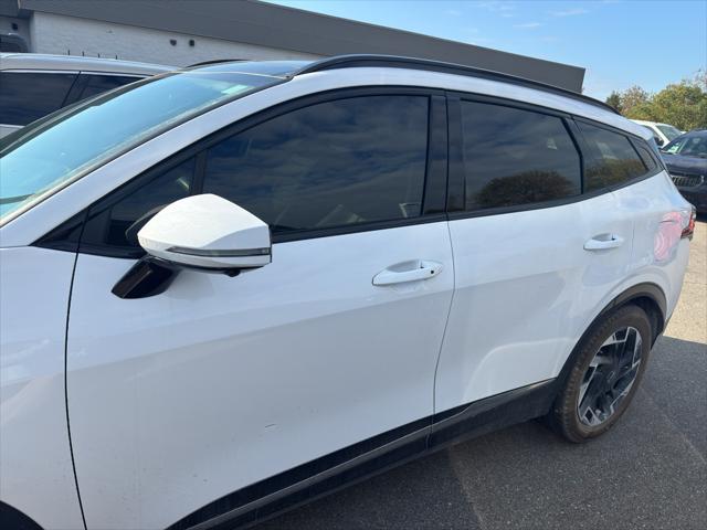 2025 Kia Sportage SX-Prestige