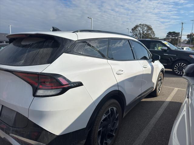 2025 Kia Sportage SX-Prestige