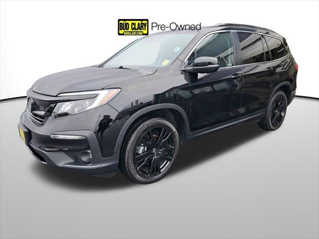 2021 Honda Pilot AWD Special Edition