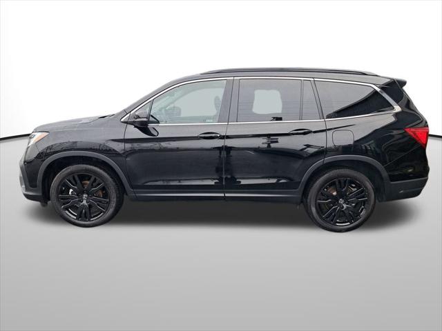 2021 Honda Pilot AWD Special Edition