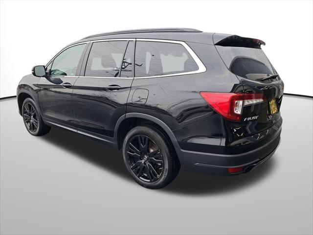 2021 Honda Pilot AWD Special Edition