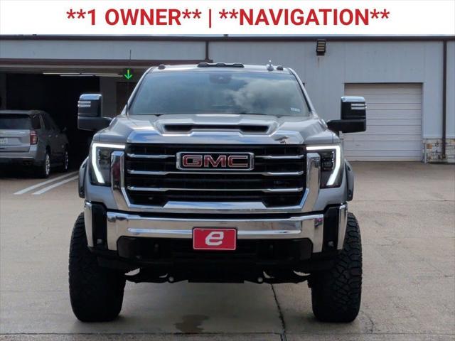 2024 GMC Sierra 2500HD 4WD Crew Cab Standard Bed SLT 2024 GMC Sierra 2500HD 4WD Crew Cab Standard Bed SLT