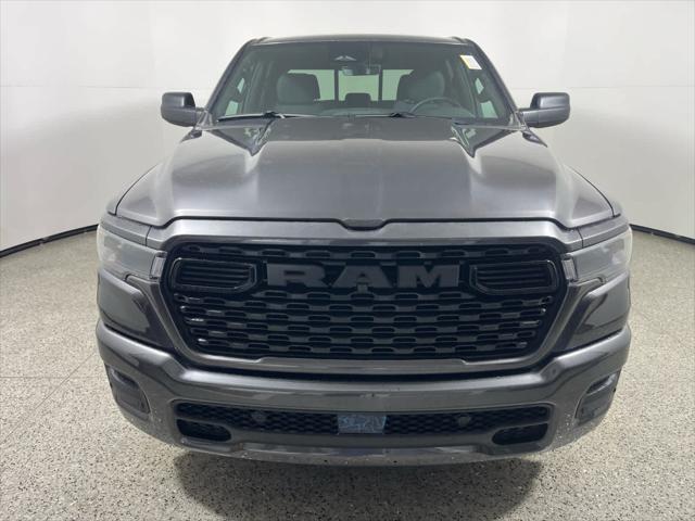 2025 RAM Ram 1500 RAM 1500 TRADESMAN CREW CAB 4X2 57 BOX 2025 RAM Ram 1500 RAM 1500 TRADESMAN CREW CAB 4X2 57 BOX