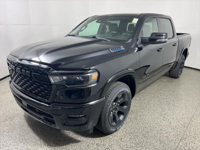 2025 RAM Ram 1500 RAM 1500 BIG HORN CREW CAB 4X2 57 BOX 2025 RAM Ram 1500 RAM 1500 BIG HORN CREW CAB 4X2 57 BOX
