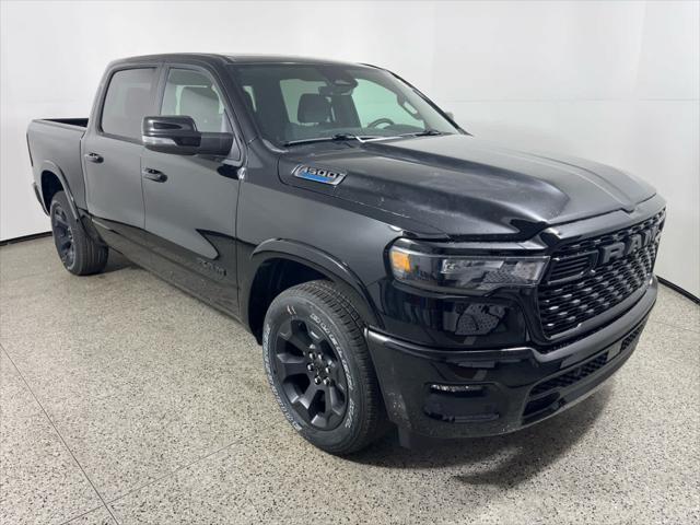 2025 RAM Ram 1500 RAM 1500 BIG HORN CREW CAB 4X2 57 BOX 2025 RAM Ram 1500 RAM 1500 BIG HORN CREW CAB 4X2 57 BOX