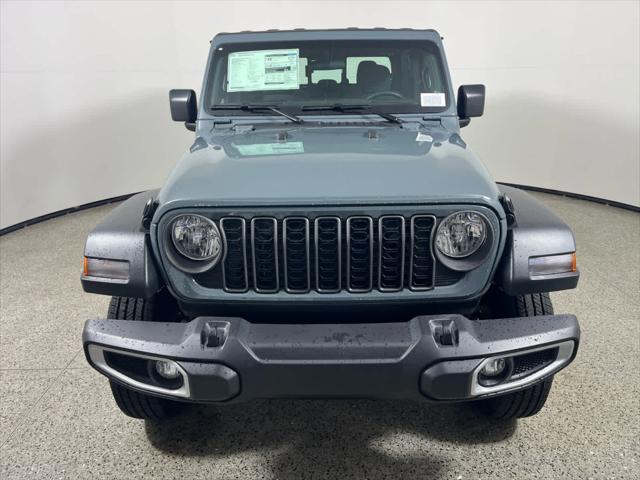 2026 Jeep Gladiator GLADIATOR SPORT 4X4 2026 Jeep Gladiator GLADIATOR SPORT 4X4