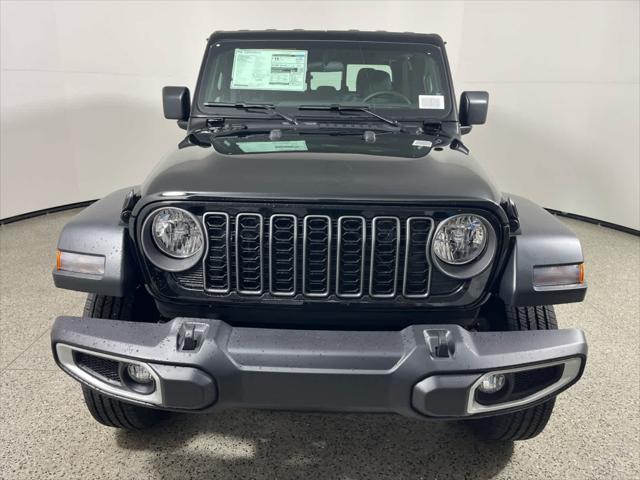 2026 Jeep Gladiator GLADIATOR SPORT 4X4 2026 Jeep Gladiator GLADIATOR SPORT 4X4
