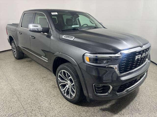 2026 RAM Ram 1500 RAM 1500 TUNGSTEN CREW CAB 4X4 2026 RAM Ram 1500 RAM 1500 TUNGSTEN CREW CAB 4X4