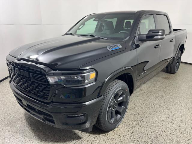 2025 RAM Ram 1500 RAM 1500 BIG HORN CREW CAB 4X2 57 BOX 2025 RAM Ram 1500 RAM 1500 BIG HORN CREW CAB 4X2 57 BOX