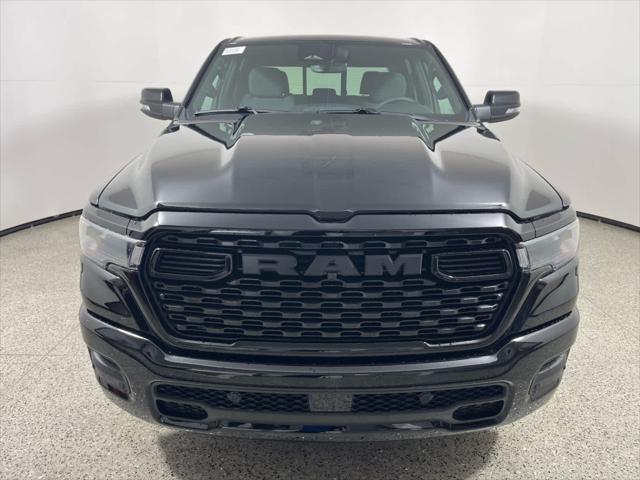 2025 RAM Ram 1500 RAM 1500 BIG HORN CREW CAB 4X2 57 BOX 2025 RAM Ram 1500 RAM 1500 BIG HORN CREW CAB 4X2 57 BOX