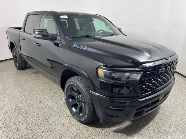 2025 RAM Ram 1500 RAM 1500 BIG HORN CREW CAB 4X2 57 BOX 2025 RAM Ram 1500 RAM 1500 BIG HORN CREW CAB 4X2 57 BOX