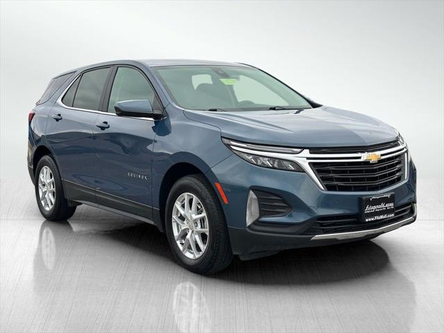 2024 Chevrolet Equinox AWD LT