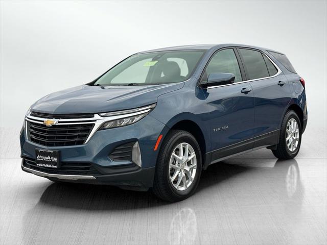 2024 Chevrolet Equinox AWD LT