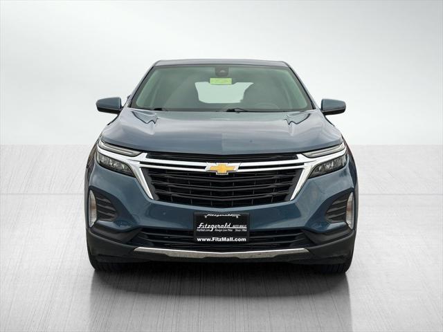 2024 Chevrolet Equinox AWD LT