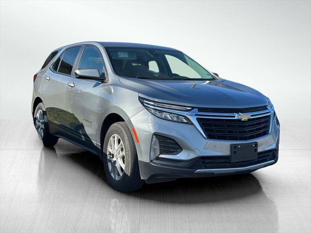 2024 Chevrolet Equinox AWD LT 2024 Chevrolet Equinox AWD LT