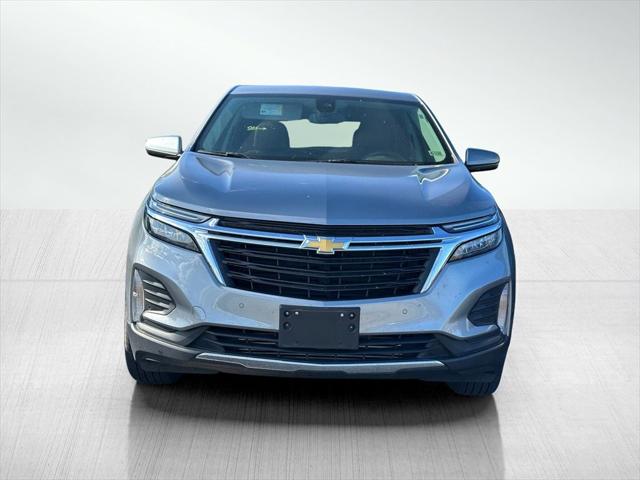 2024 Chevrolet Equinox AWD LT 2024 Chevrolet Equinox AWD LT