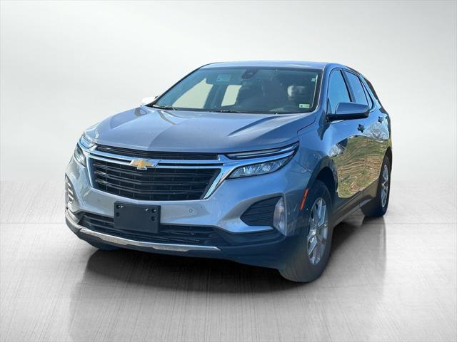 2024 Chevrolet Equinox AWD LT 2024 Chevrolet Equinox AWD LT