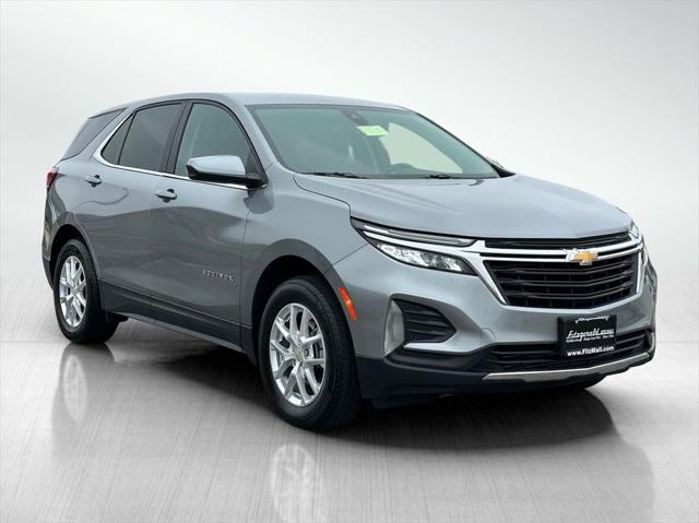 2024 Chevrolet Equinox AWD LT 2024 Chevrolet Equinox AWD LT