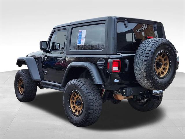 2021 Jeep Wrangler Rubicon 4X4 2021 Jeep Wrangler Rubicon 4X4